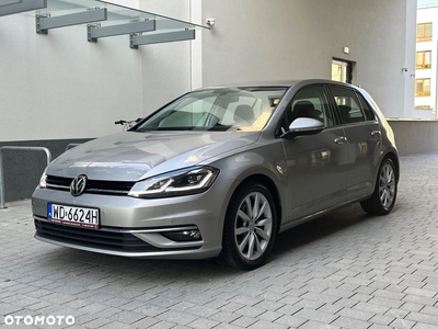 Volkswagen Golf VII 1.4 TSI BMT Highline DSG