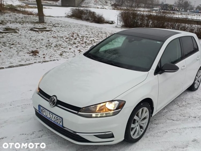 Volkswagen Golf VII 1.4 TSI BMT Highline