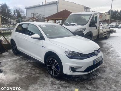 Volkswagen Golf VII 1.4 TSI Plug-In-Hybrid GTE