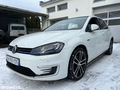 Volkswagen Golf VII 1.4 TSI Plug-In-Hybrid GTE