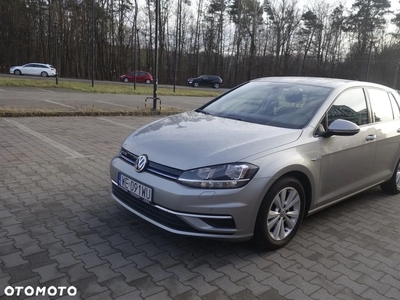 Volkswagen Golf VII 1.5 TSI BMT Comfortline