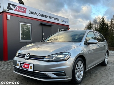 Volkswagen Golf VII 1.5 TSI BMT Comfortline