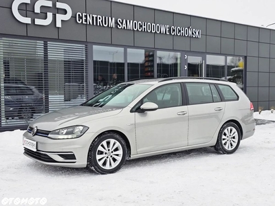 Volkswagen Golf VII 1.5 TSI BMT Comfortline