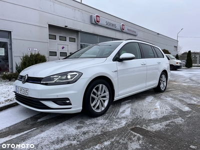 Volkswagen Golf VII 1.5 TSI BMT Comfortline