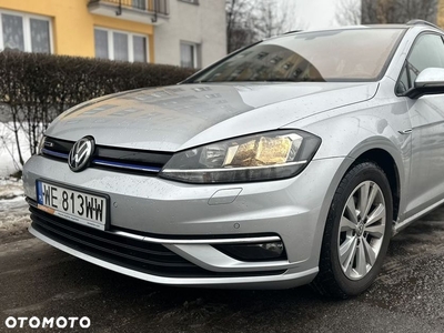 Volkswagen Golf VII 1.5 TSI BMT Comfortline