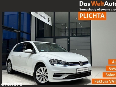 Volkswagen Golf VII 1.5 TSI BMT Comfortline DSG