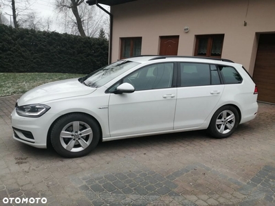 Volkswagen Golf VII 1.5 TSI BMT Comfortline