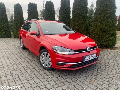 Volkswagen Golf VII 1.5 TSI BMT Evo Comfortline