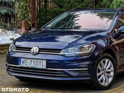 Volkswagen Golf VII 1.5 TSI BMT Evo Comfortline DSG