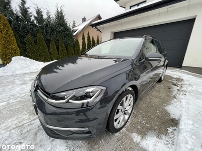 Volkswagen Golf VII 1.5 TSI BMT Evo Highline DSG