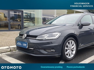 Volkswagen Golf VII 1.5 TSI BMT Evo Highline DSG