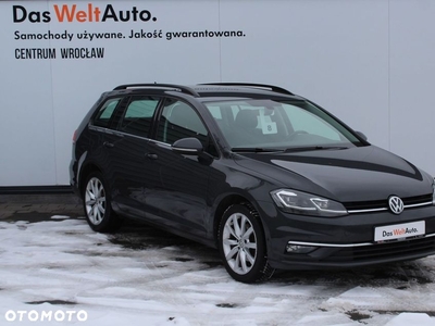 Volkswagen Golf VII 1.5 TSI BMT Evo Highline DSG