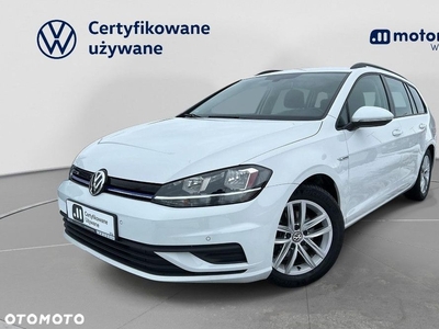 Volkswagen Golf VII 1.5 TSI BMT Trendline