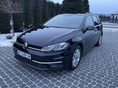 Volkswagen Golf VII 1.6 TDI 115KM Comfortline ,Salon Polska,FV23%