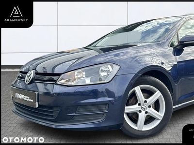 Volkswagen Golf VII 1.6 TDI BlueMotion Trendline