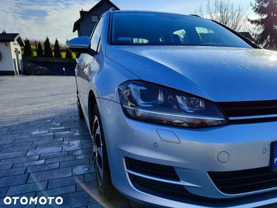 Volkswagen Golf VII 1.6 TDI BMT Comfortline