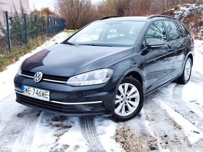 Volkswagen Golf VII 1.6 TDI BMT Comfortline