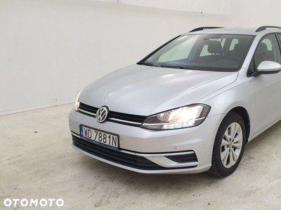 Volkswagen Golf VII 1.6 TDI BMT Comfortline