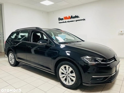 Volkswagen Golf VII 1.6 TDI BMT Comfortline