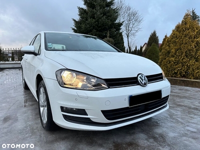 Volkswagen Golf VII 1.6 TDI BMT Comfortline