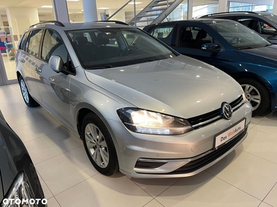 Volkswagen Golf VII 1.6 TDI BMT Comfortline