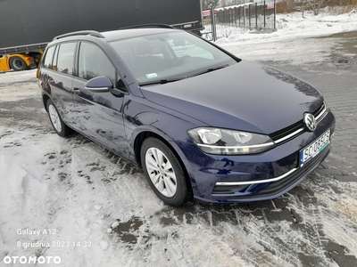 Volkswagen Golf VII 1.6 TDI BMT Comfortline