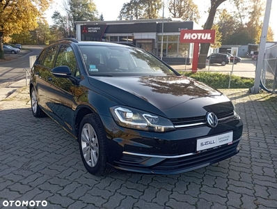 Volkswagen Golf VII 1.6 TDI BMT Comfortline