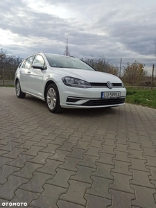 Volkswagen Golf VII 1.6 TDI BMT Comfortline