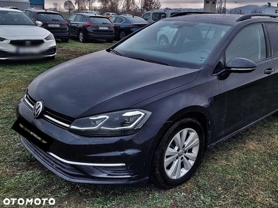 Volkswagen Golf VII 1.6 TDI BMT Comfortline