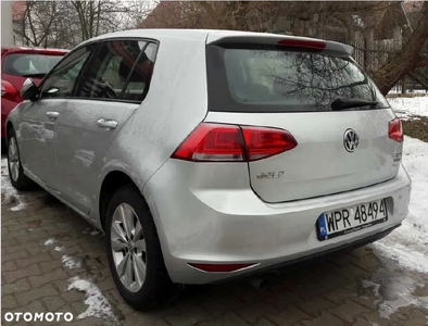 Volkswagen Golf VII 1.6 TDI BMT Comfortline