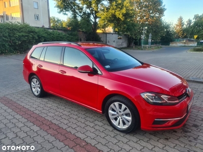 Volkswagen Golf VII 1.6 TDI BMT Comfortline