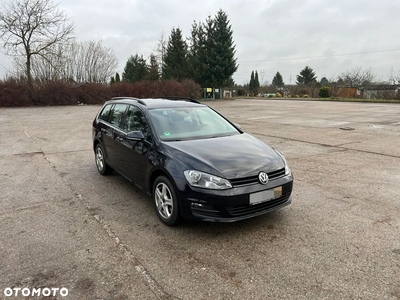 Volkswagen Golf VII 1.6 TDI BMT Comfortline