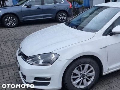 Volkswagen Golf VII 1.6 TDI BMT Comfortline DSG