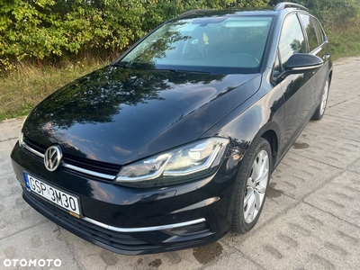 Volkswagen Golf VII 1.6 TDI BMT Comfortline DSG