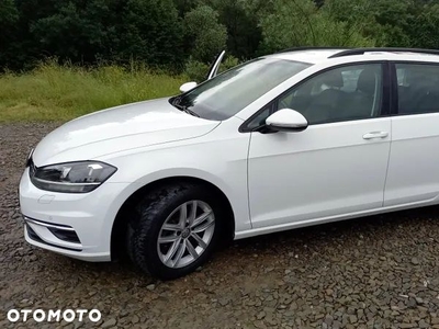 Volkswagen Golf VII 1.6 TDI BMT Comfortline DSG