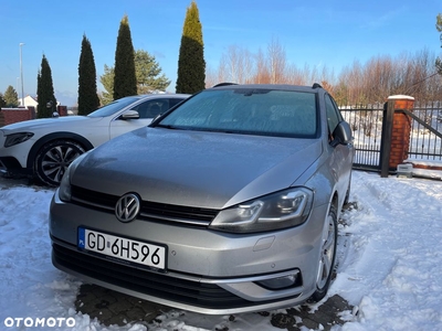 Volkswagen Golf VII 1.6 TDI BMT Comfortline DSG