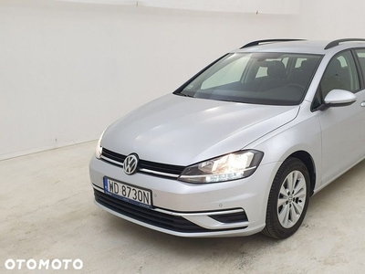 Volkswagen Golf VII 1.6 TDI BMT Comfortline