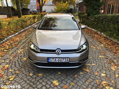 Volkswagen Golf VII 1.6 TDI BMT Highline