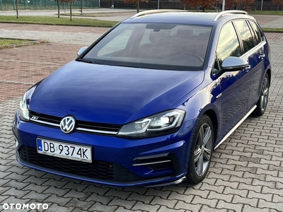 Volkswagen Golf VII 1.6 TDI BMT Highline