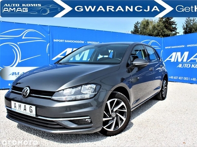 Volkswagen Golf VII 1.6 TDI BMT Highline