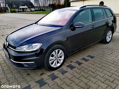 Volkswagen Golf VII 1.6 TDI BMT Highline