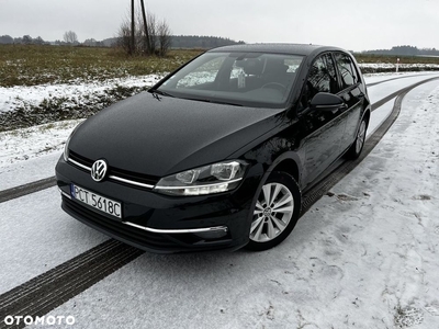 Volkswagen Golf VII 1.6 TDI BMT Highline