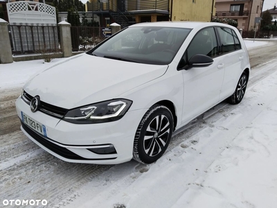 Volkswagen Golf VII 1.6 TDI BMT IQ Drive