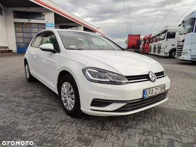 Volkswagen Golf VII 1.6 TDI BMT Trendline