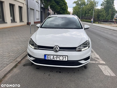 Volkswagen Golf VII 1.6 TDI BMT Trendline