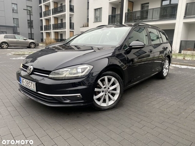 Volkswagen Golf VII 2.0 TDI BMT Comfortline