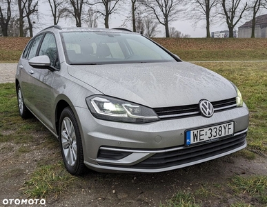 Volkswagen Golf VII 2.0 TDI BMT Comfortline