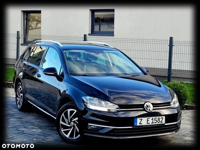 Volkswagen Golf VII 2.0 TDI BMT Comfortline EU6