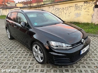 Volkswagen Golf VII 2.0 TDI BMT Highline