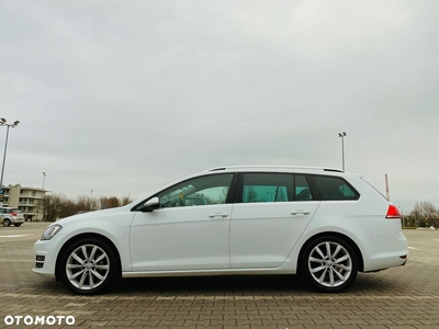 Volkswagen Golf VII 2.0 TDI BMT Highline DSG EU6